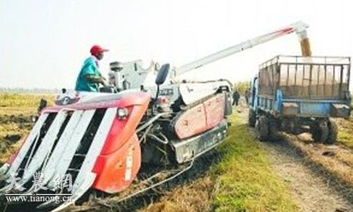 营口市农机局着力破解粮食机械化生产瓶颈