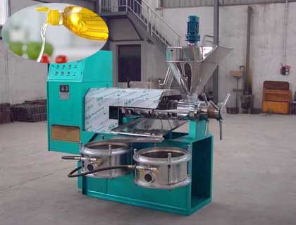 大型榨油機