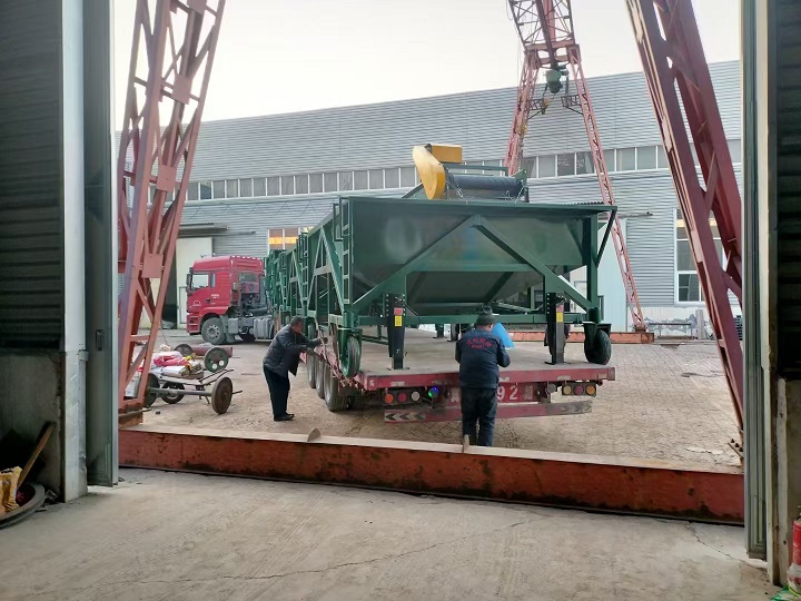 卸粮输送机图片